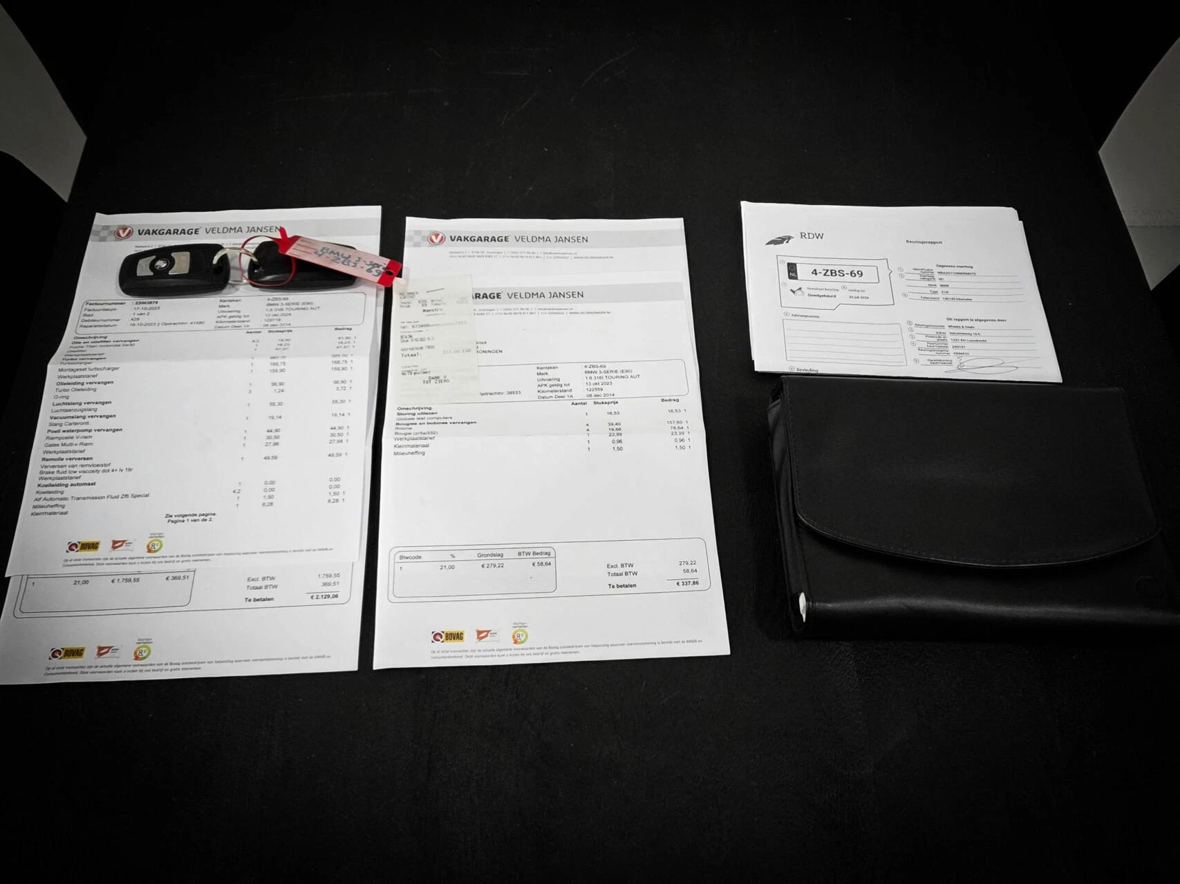 Hoofdafbeelding BMW 3 Serie