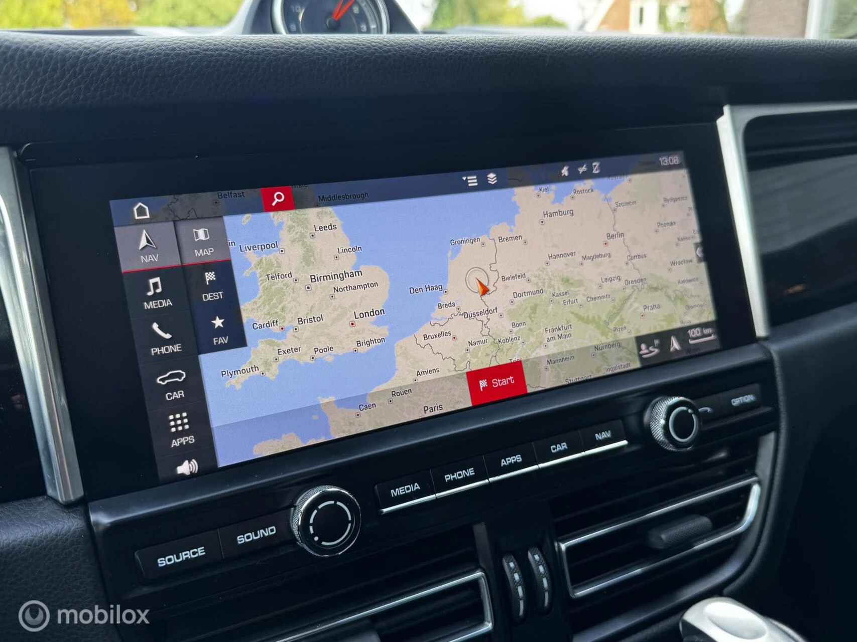 Hoofdafbeelding Porsche Macan