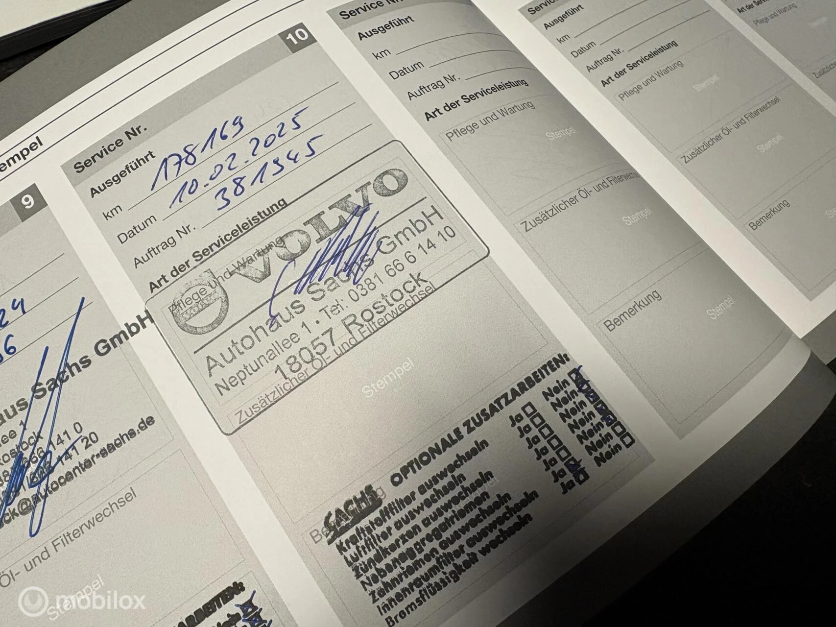 Hoofdafbeelding Volvo S60