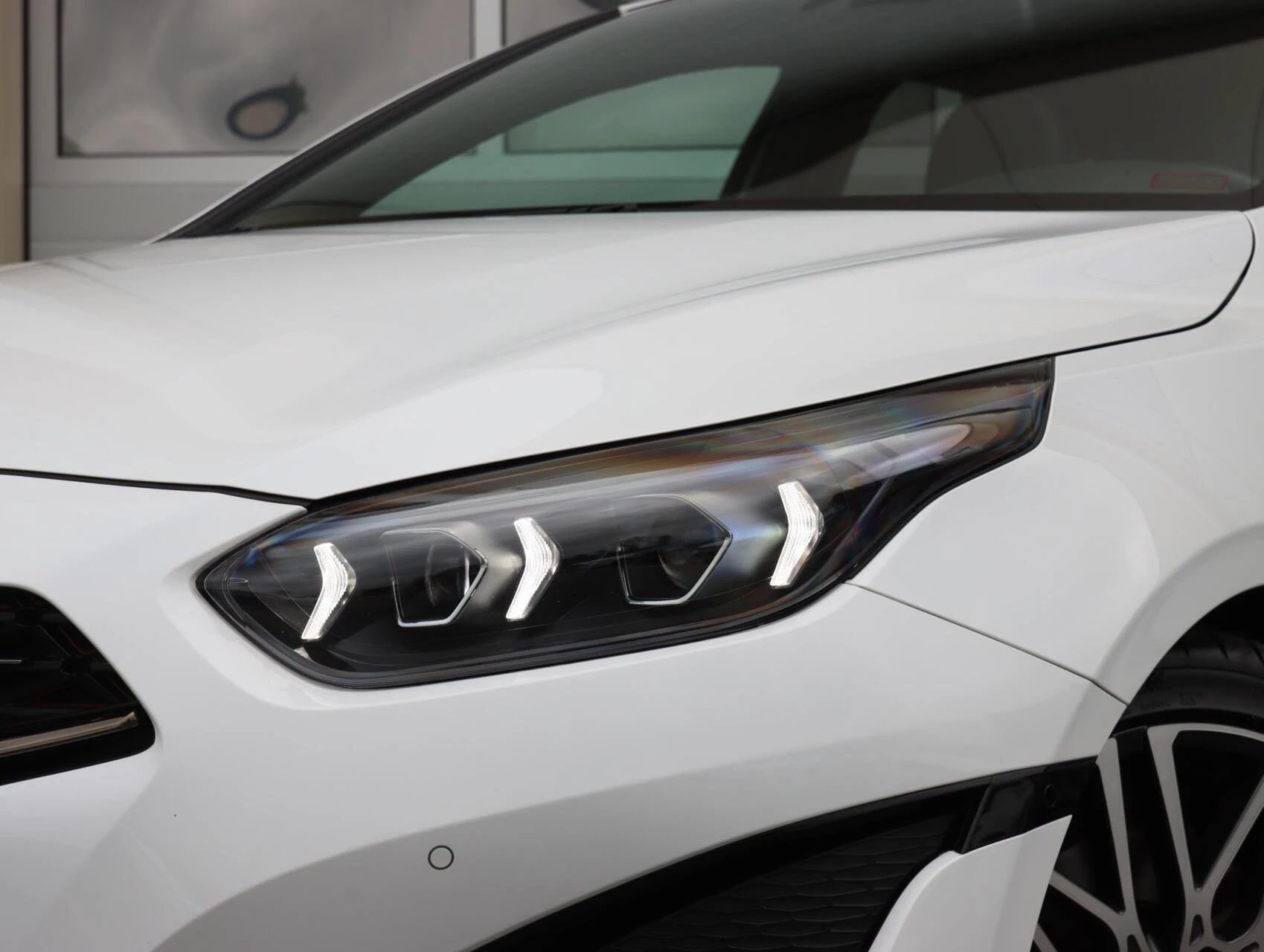 Hoofdafbeelding Kia ProCeed