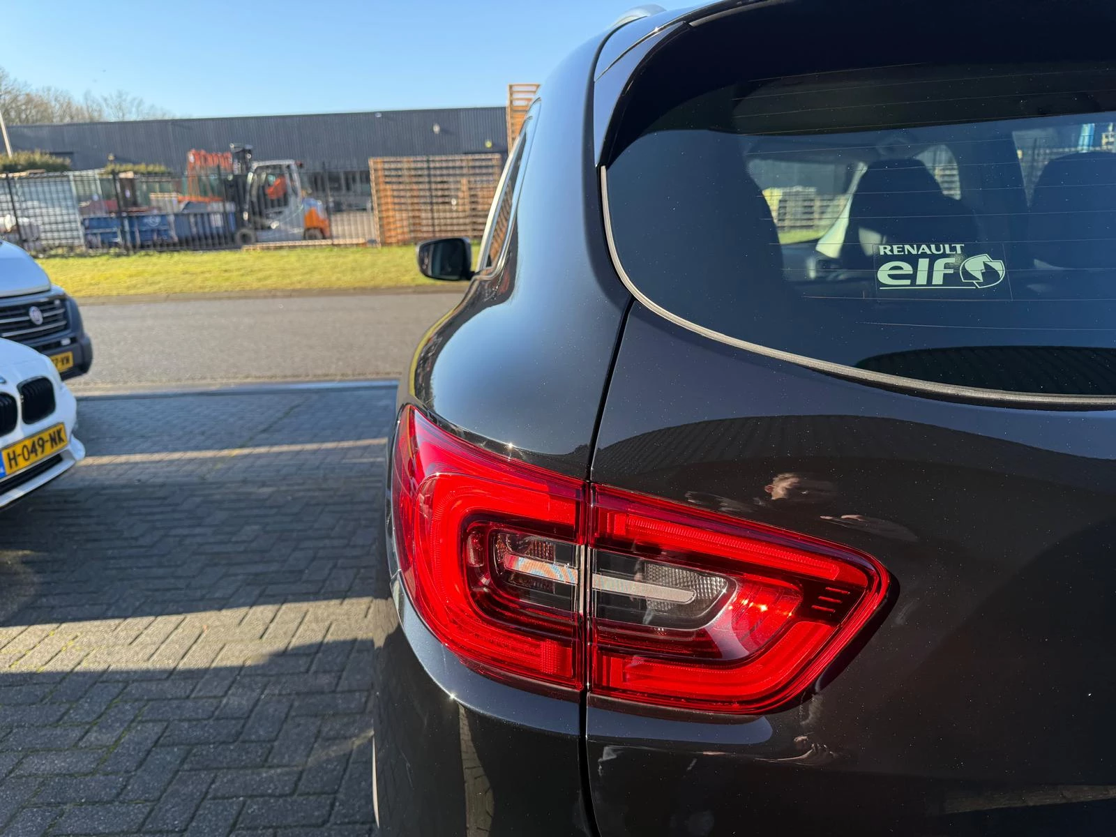 Hoofdafbeelding Renault Kadjar