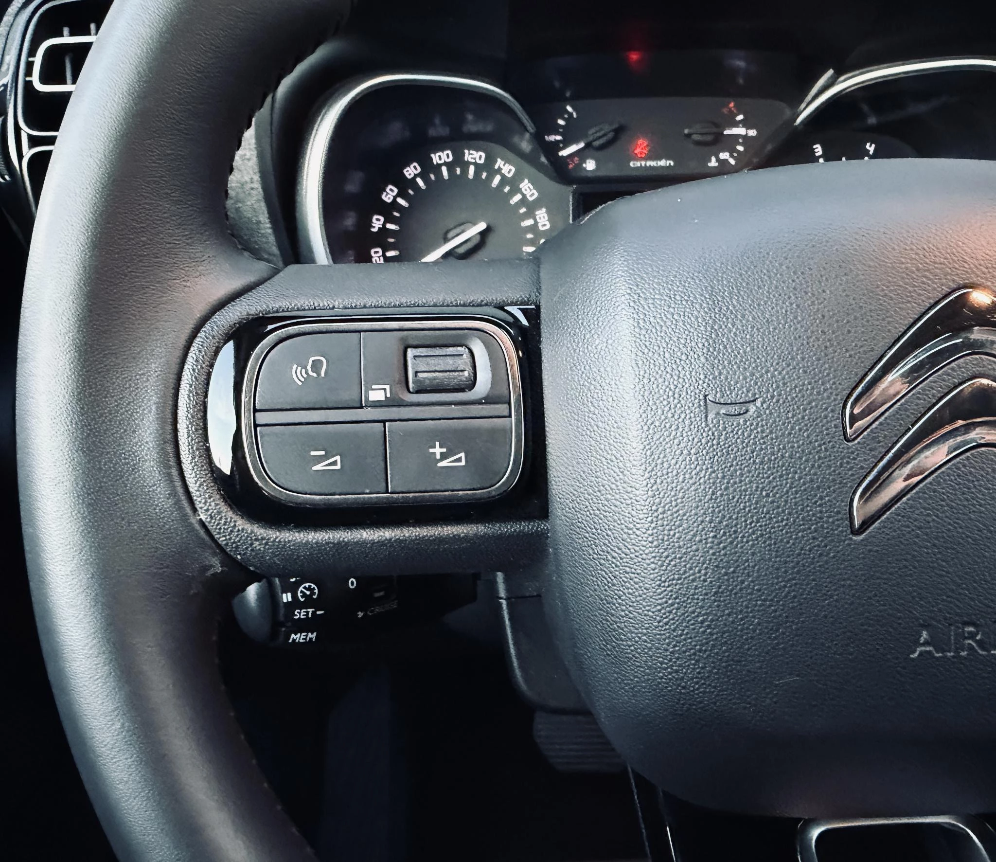 Hoofdafbeelding Citroën C3 Aircross