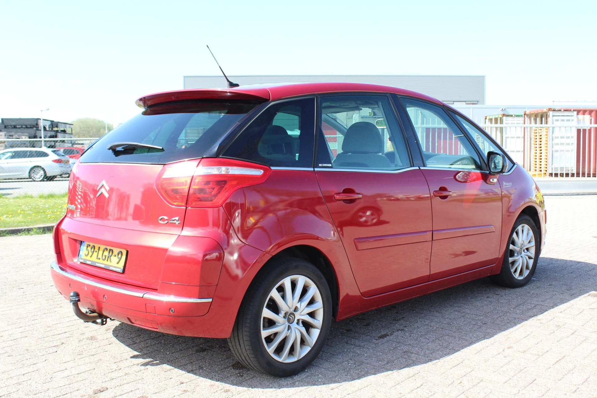 Hoofdafbeelding Citroën C4 Picasso