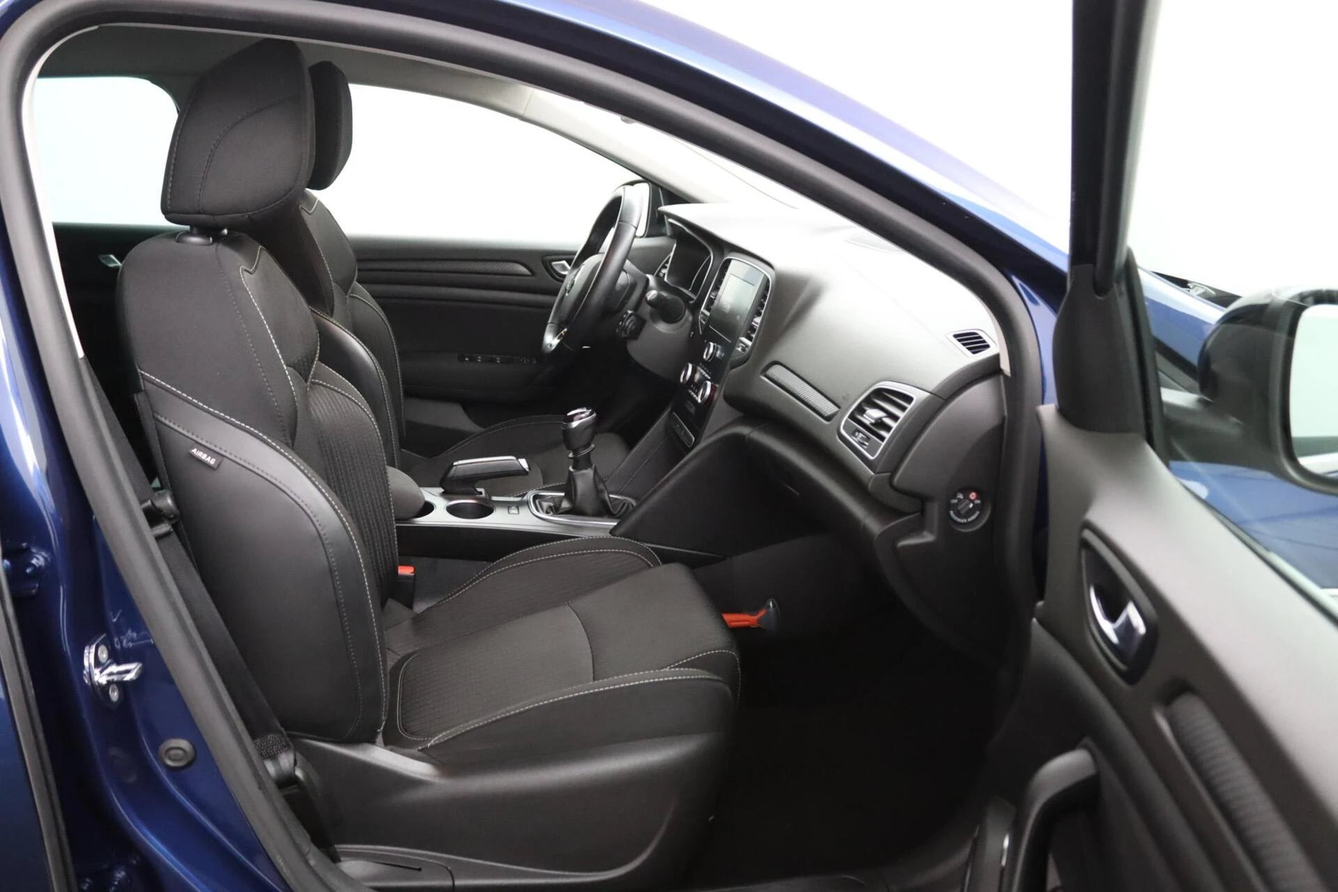 Hoofdafbeelding Renault Mégane