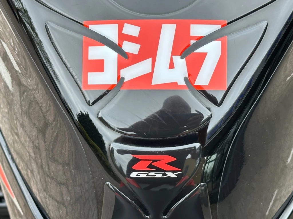 Hoofdafbeelding Suzuki GSX