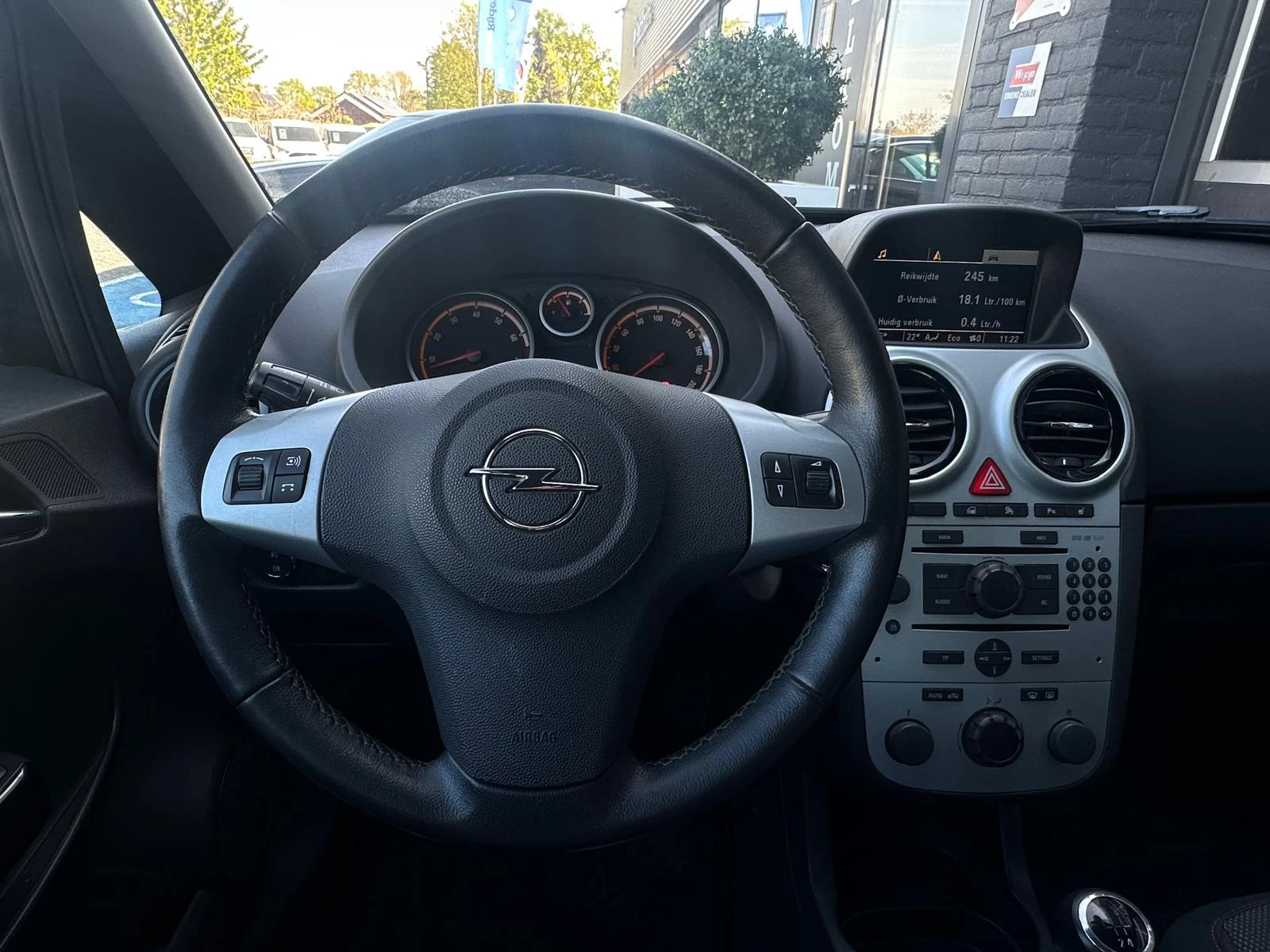 Hoofdafbeelding Opel Corsa