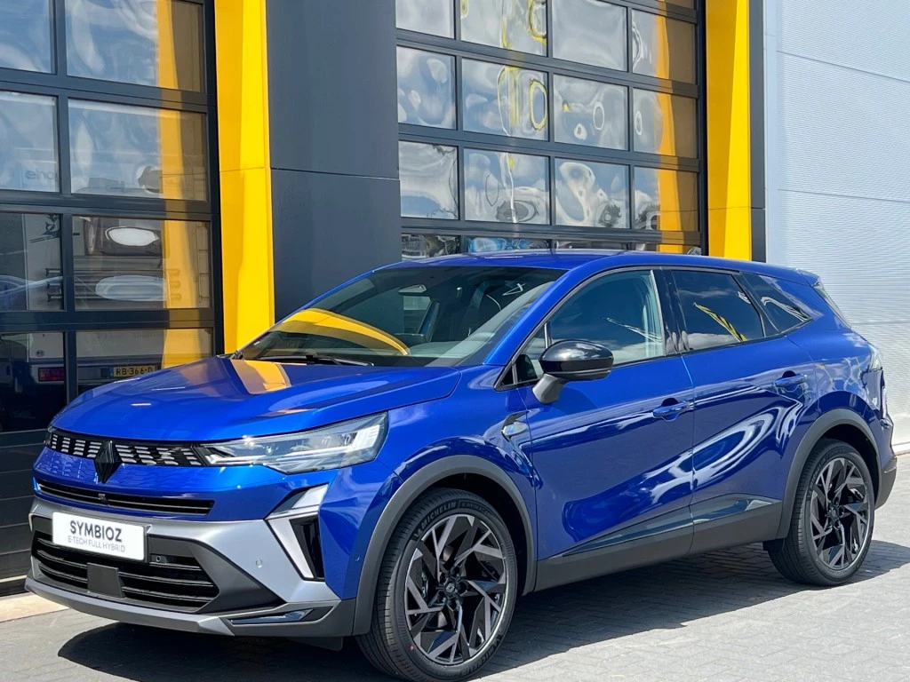 Hoofdafbeelding Renault Symbioz