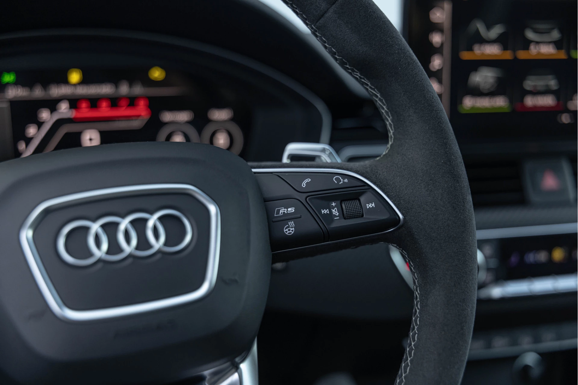 Hoofdafbeelding Audi RS5