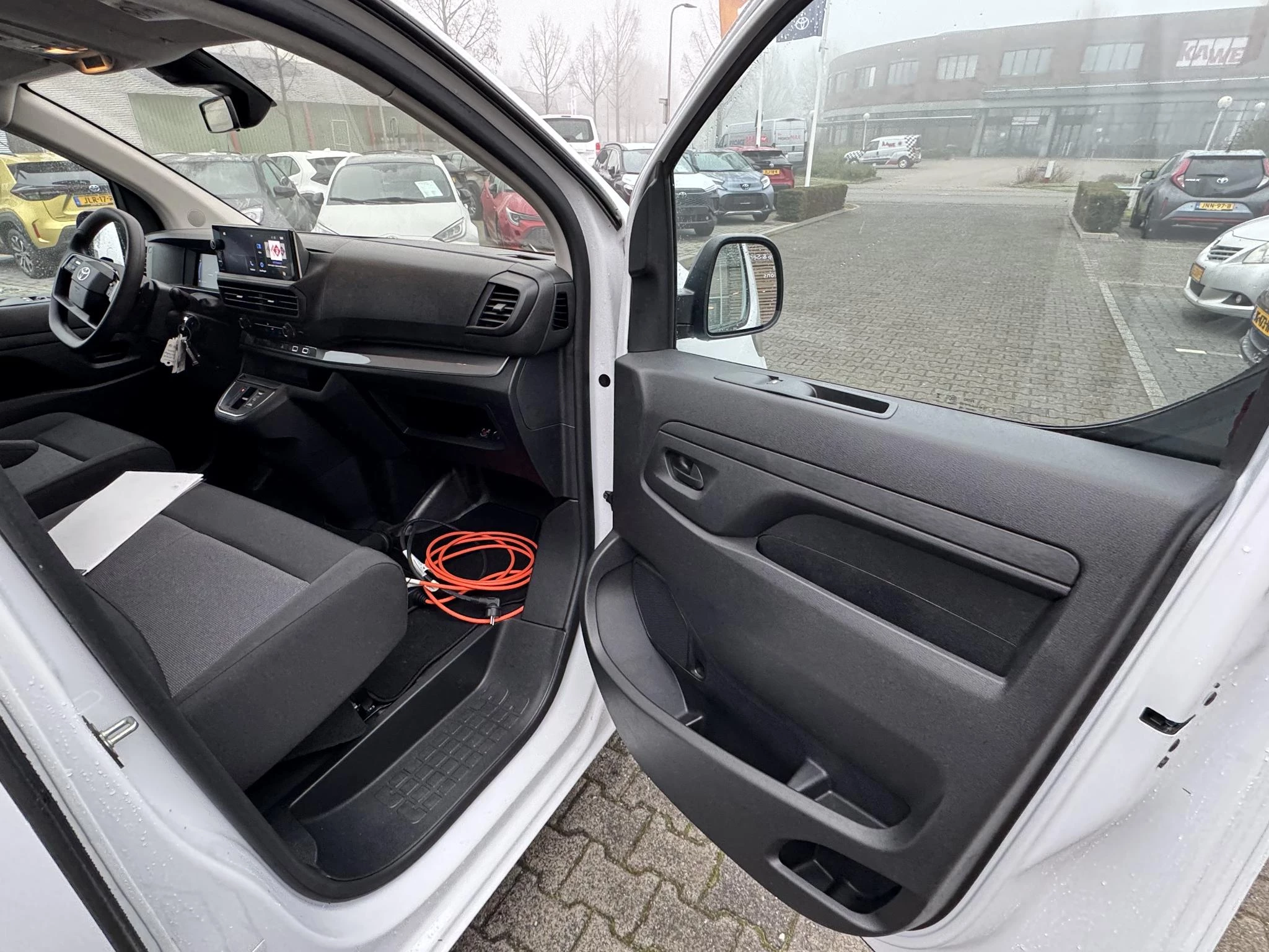 Hoofdafbeelding Toyota ProAce
