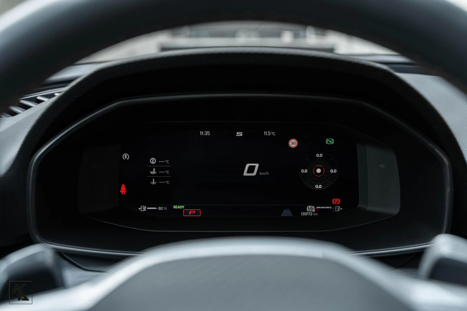 Hoofdafbeelding CUPRA Leon