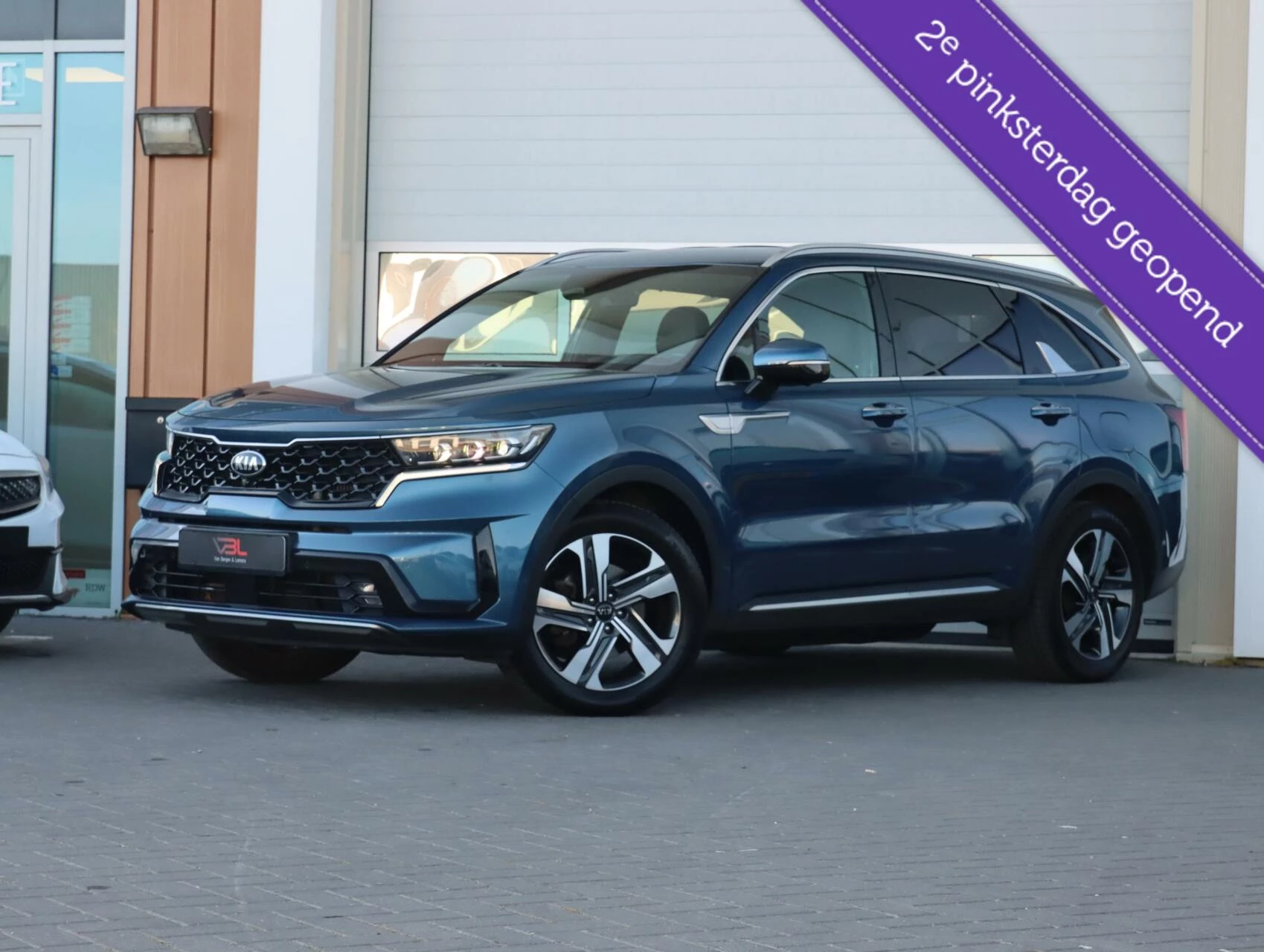 Hoofdafbeelding Kia Sorento
