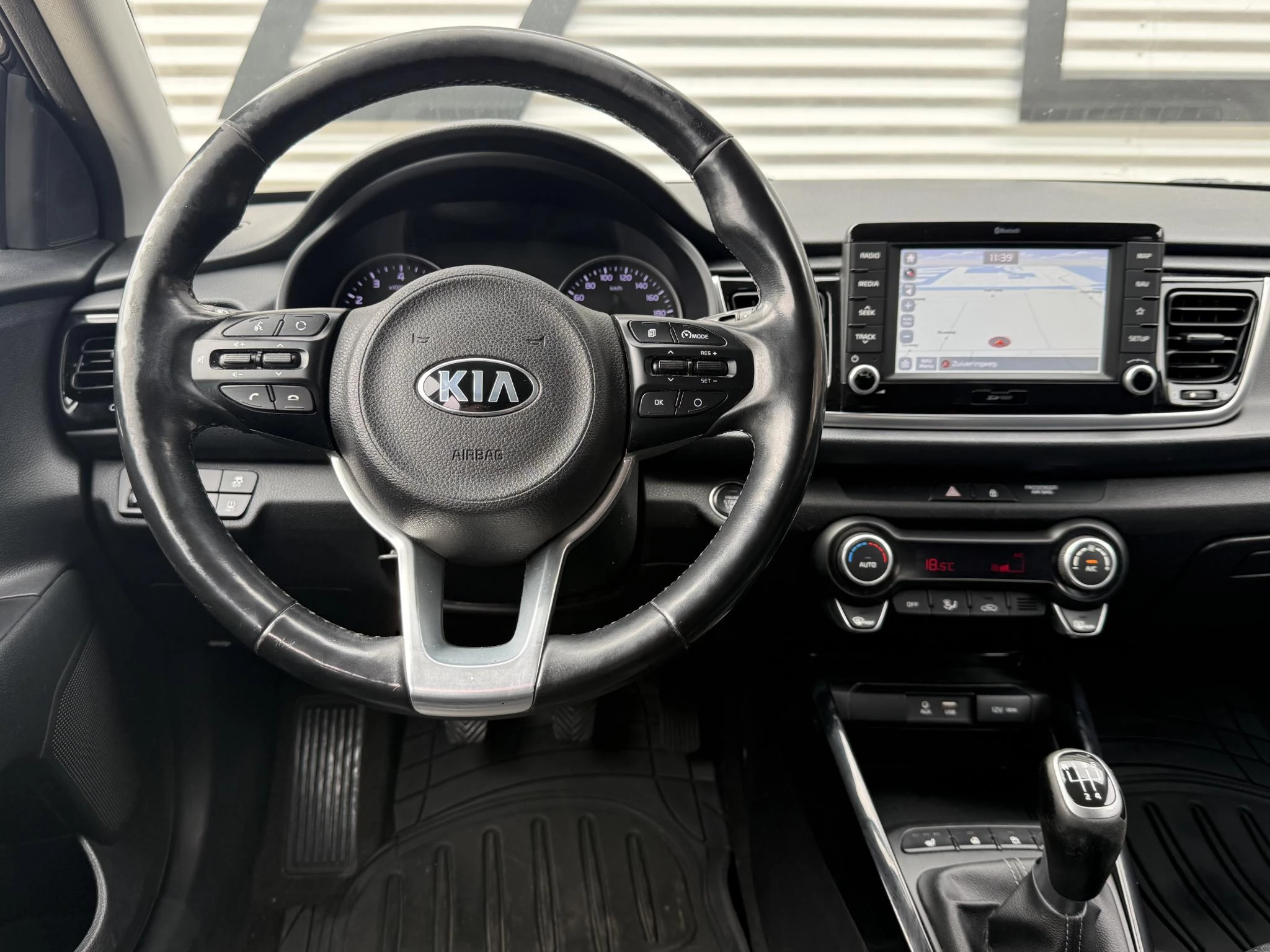 Hoofdafbeelding Kia Rio