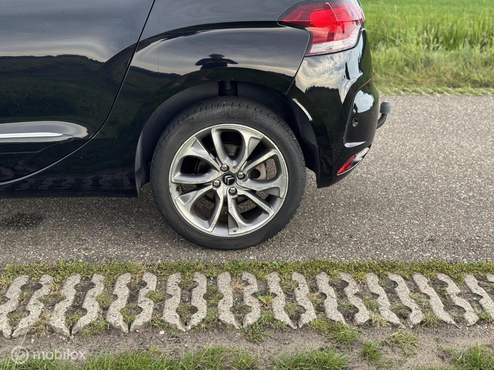 Hoofdafbeelding Citroën DS4