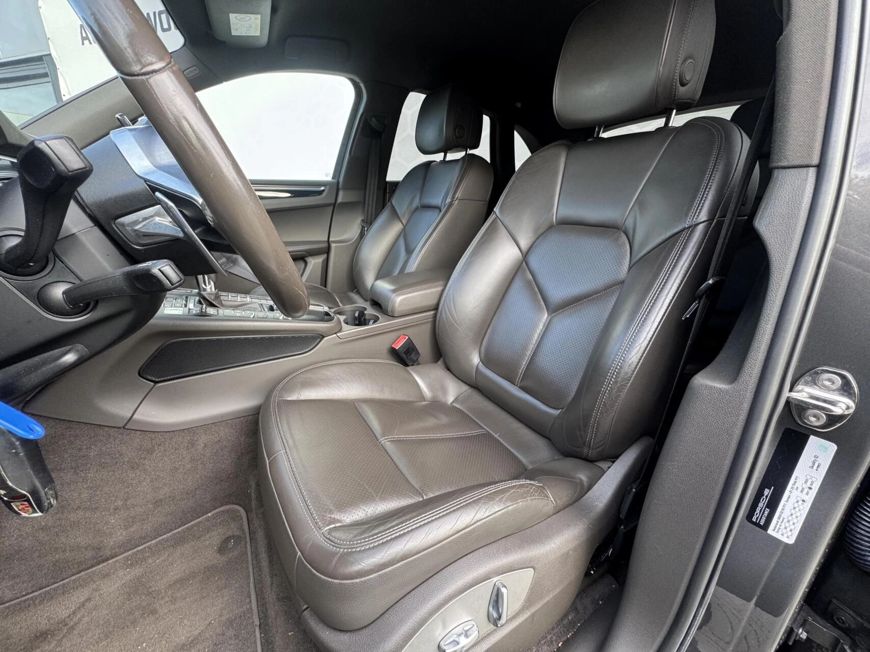 Hoofdafbeelding Porsche Macan