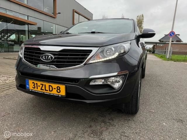 Hoofdafbeelding Kia Sportage