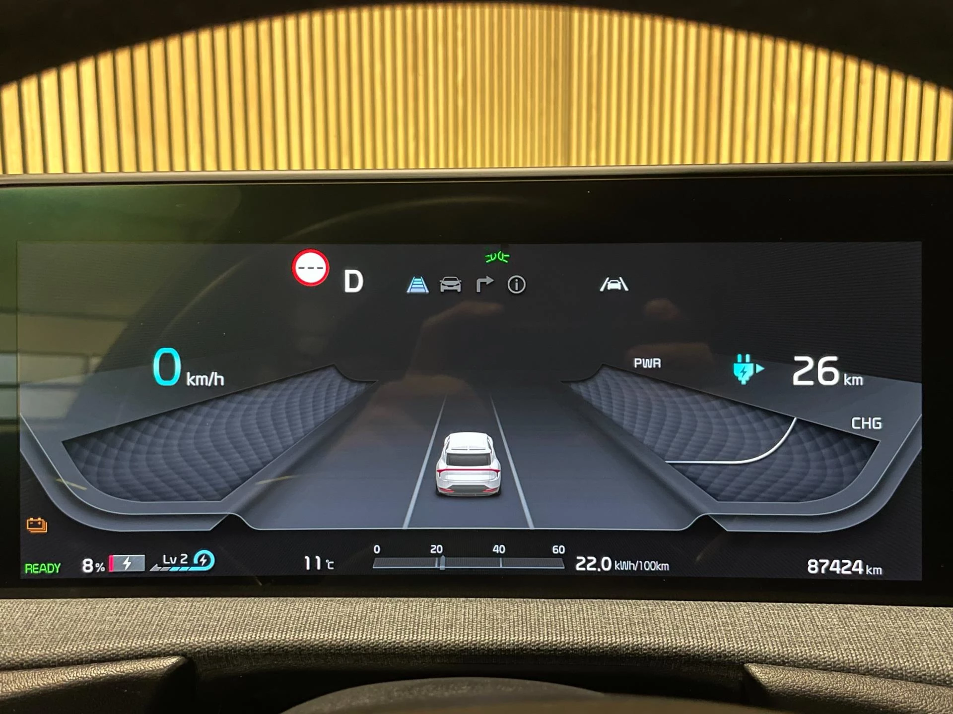 Hoofdafbeelding Kia EV6