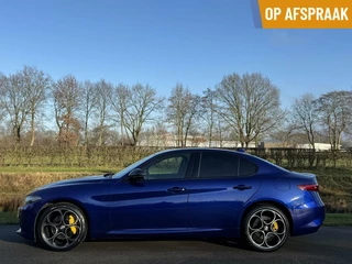 Alfa Romeo Giulia 2.0 T Veloce Q4 280pk, My20 Performance!!