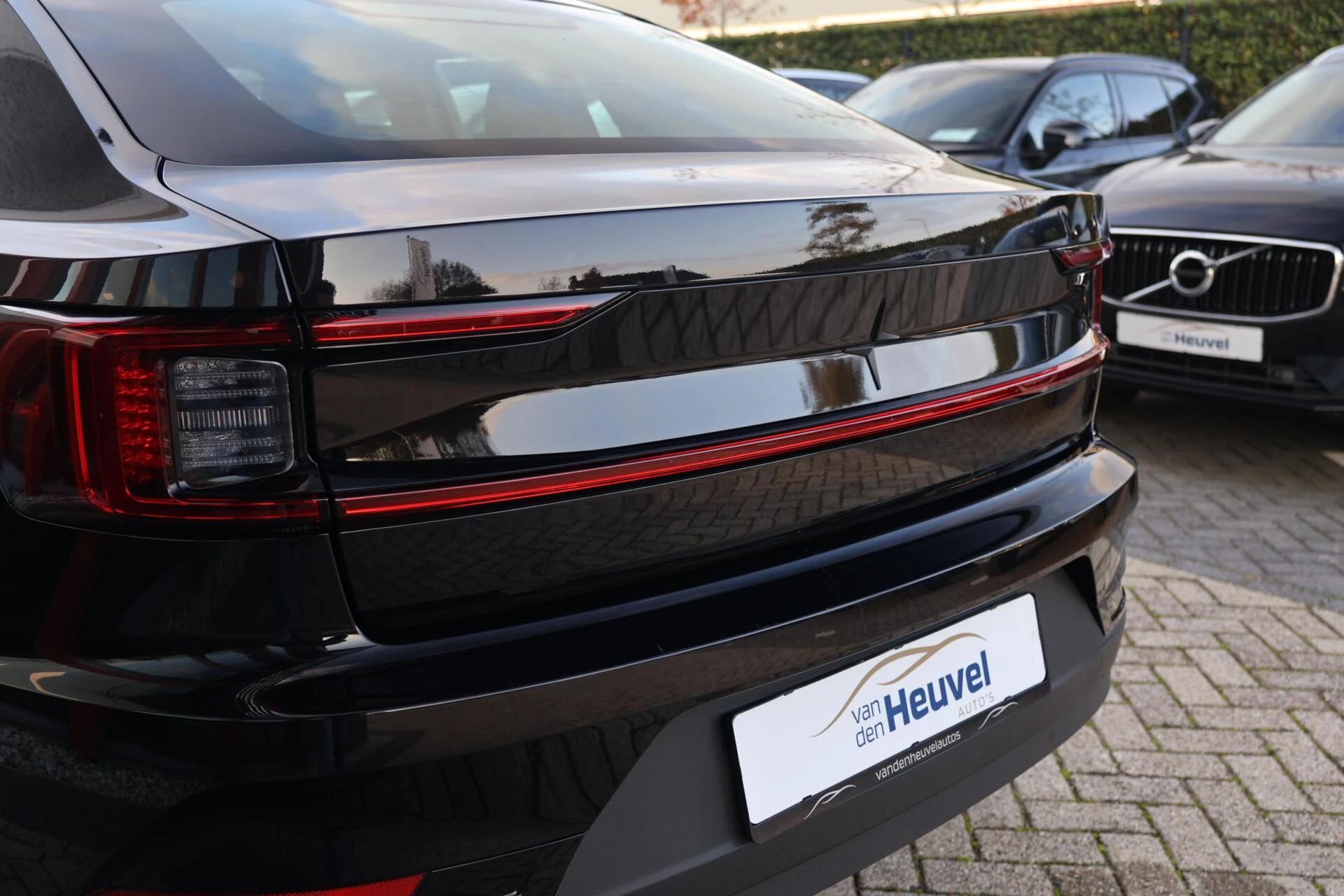 Hoofdafbeelding Polestar 2