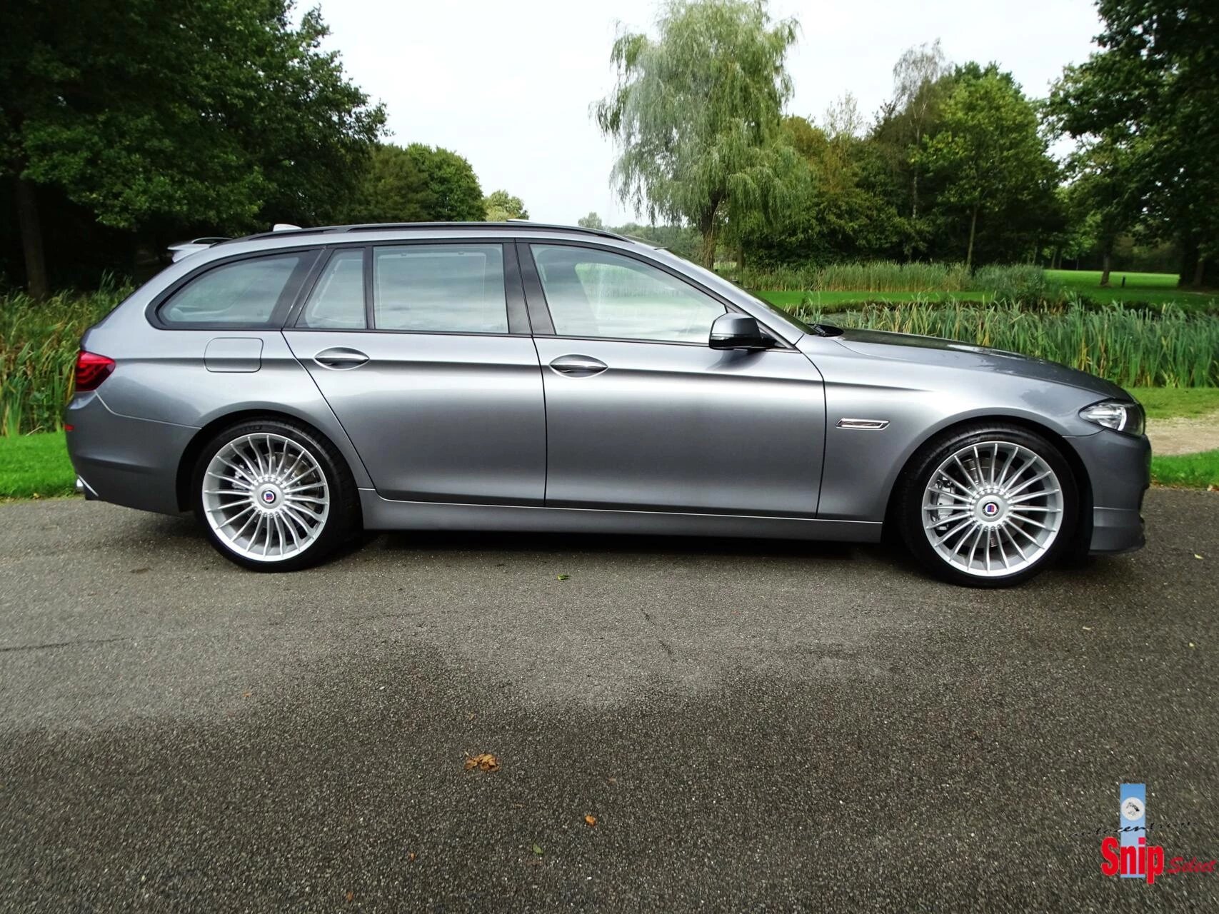 Hoofdafbeelding Alpina B5