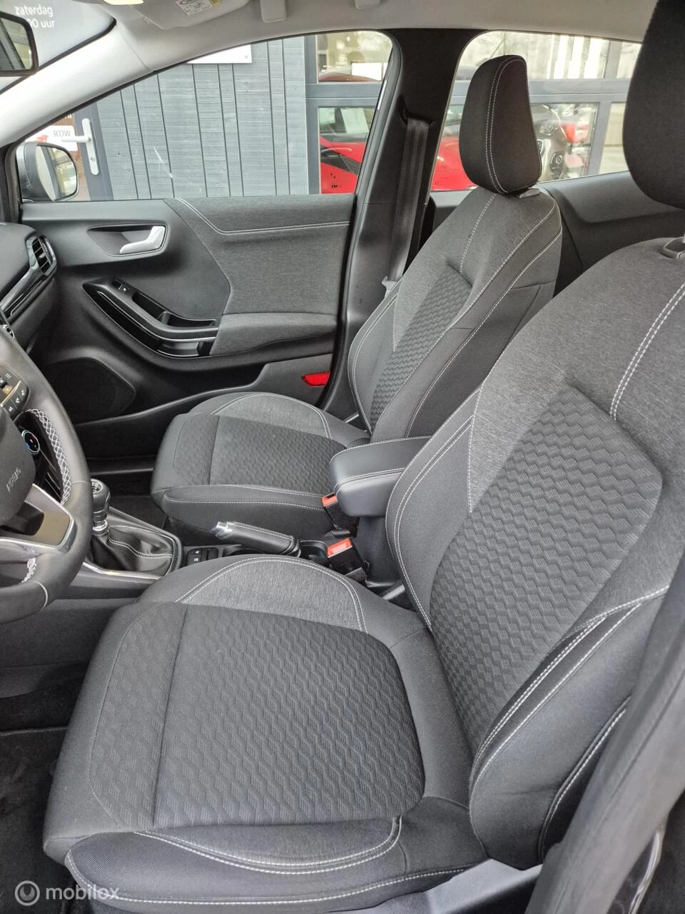 Hoofdafbeelding Ford Puma