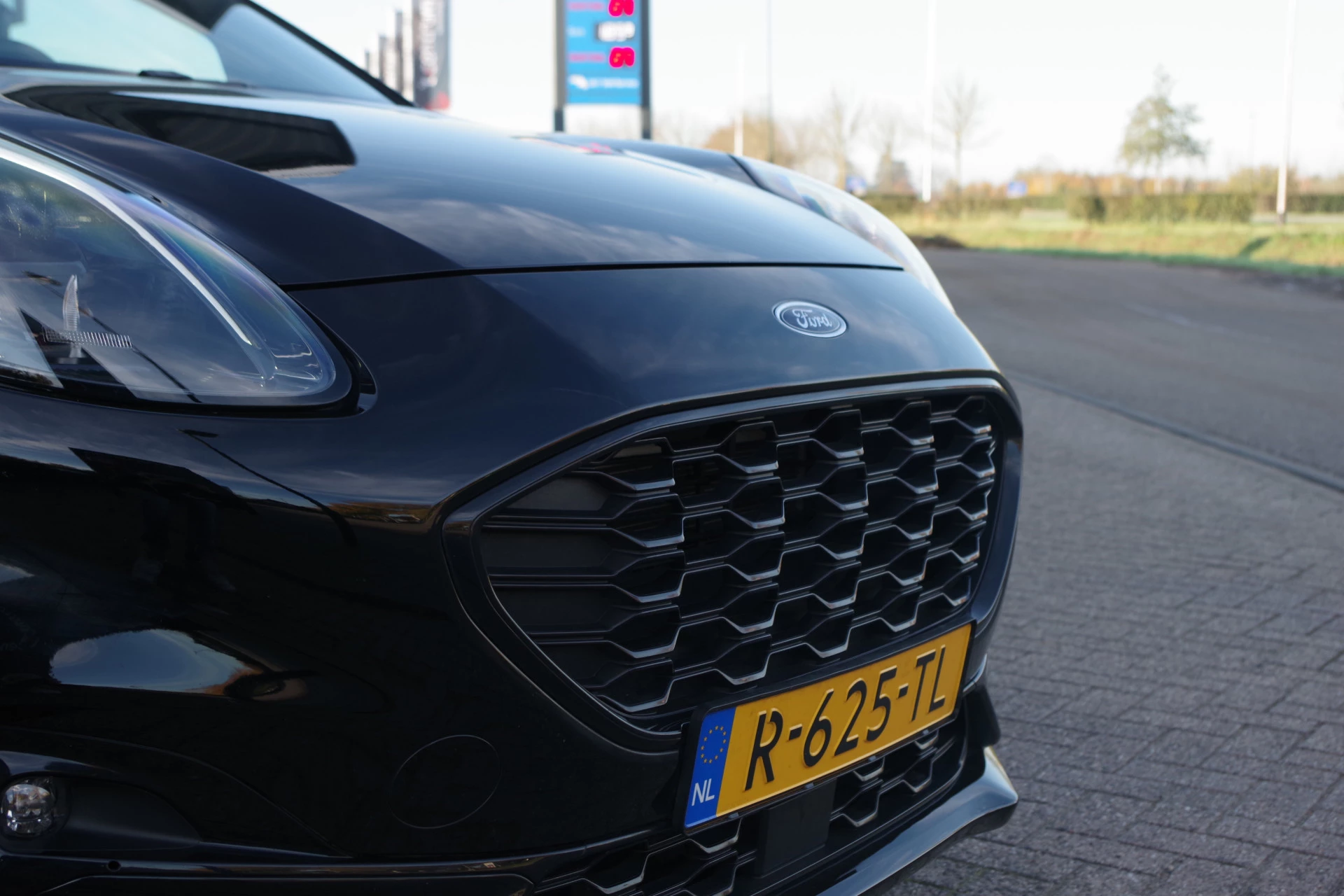 Hoofdafbeelding Ford Puma