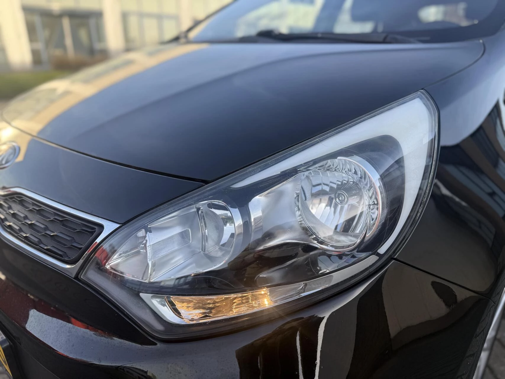 Hoofdafbeelding Kia Rio