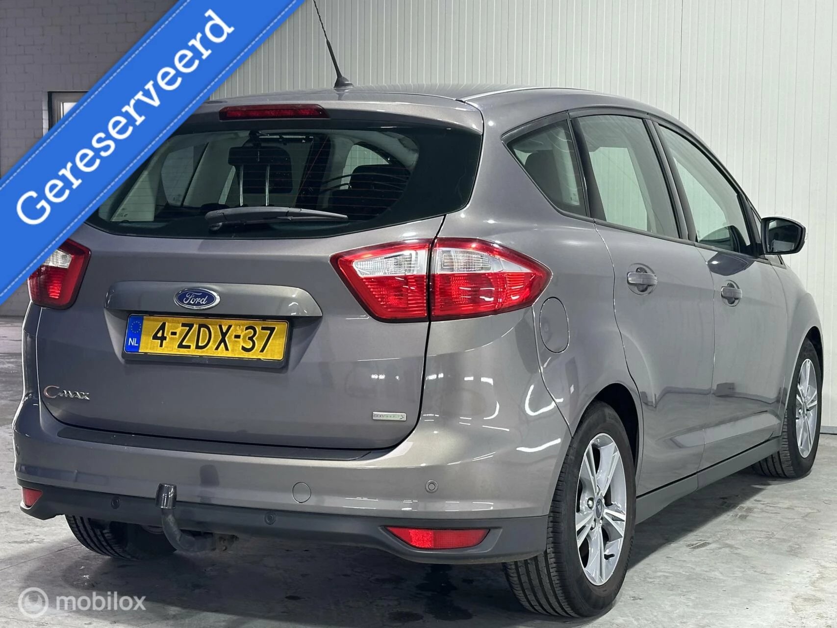 Hoofdafbeelding Ford C-MAX