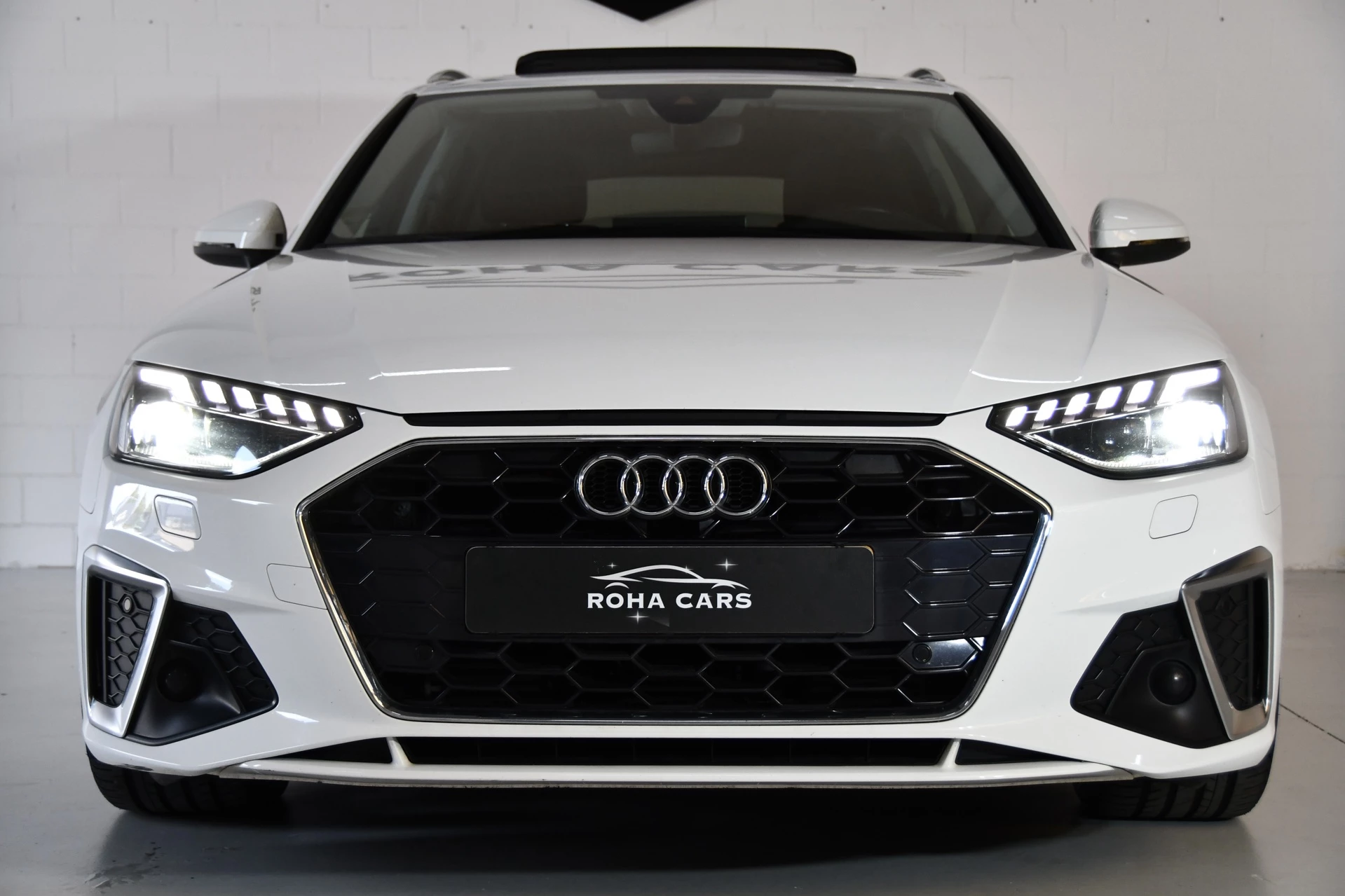 Hoofdafbeelding Audi A4