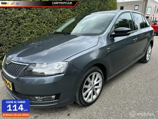 Skoda Rapid 1.4 TDI DSG Greentech Style Pano