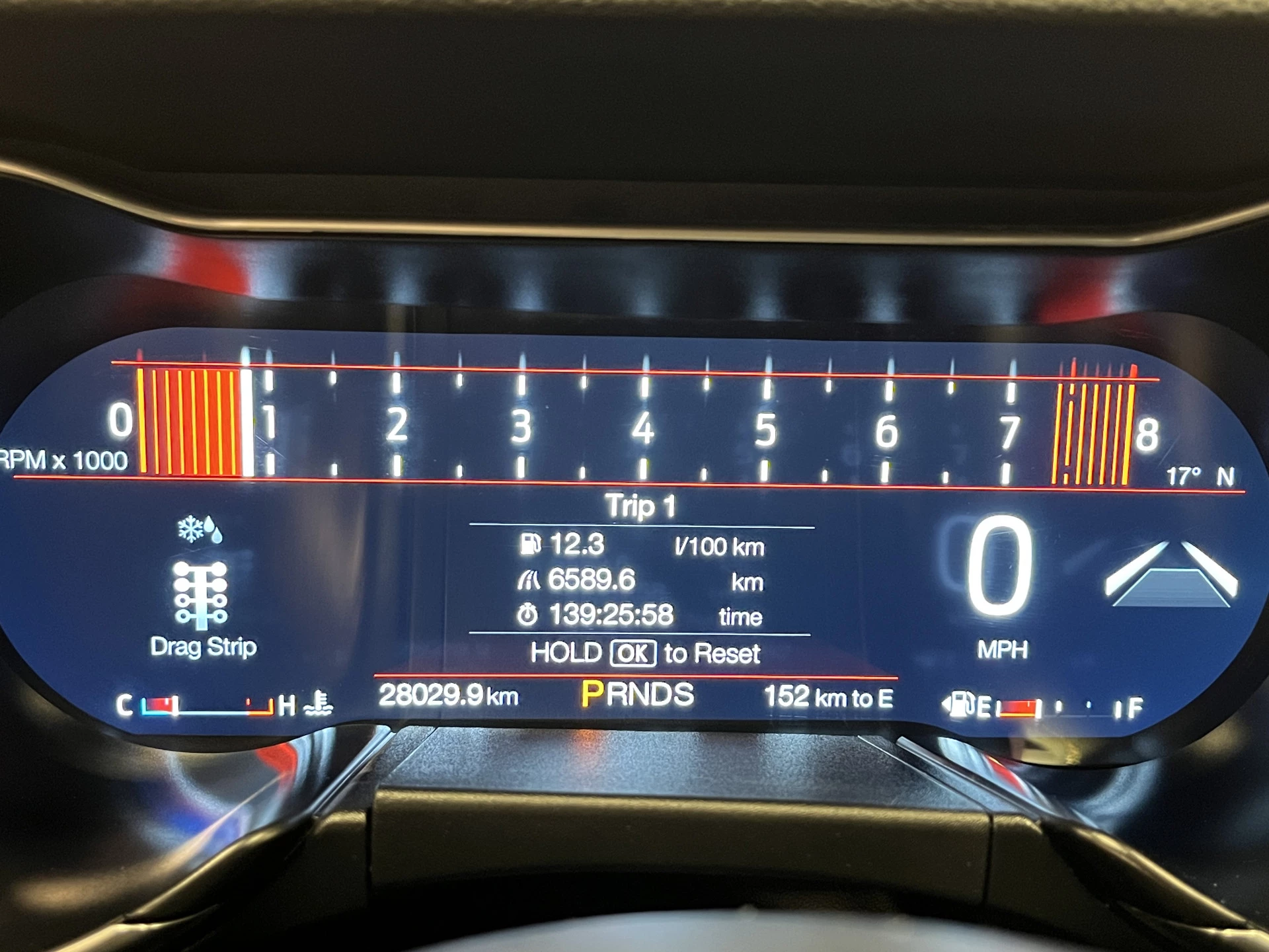 Hoofdafbeelding Ford Mustang
