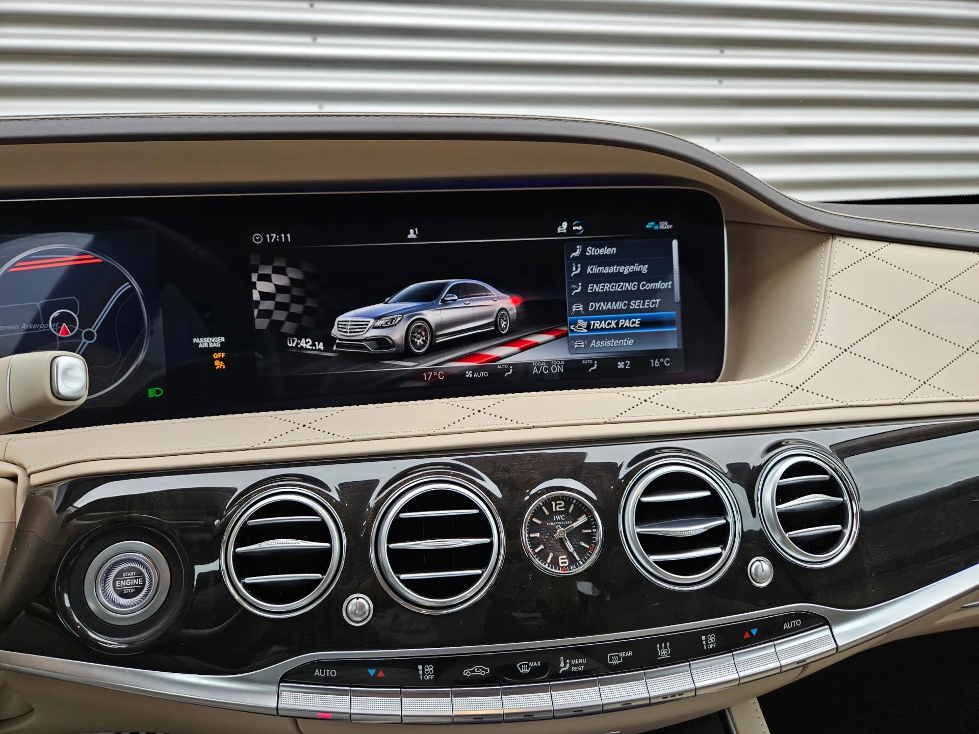 Hoofdafbeelding Mercedes-Benz S-Klasse