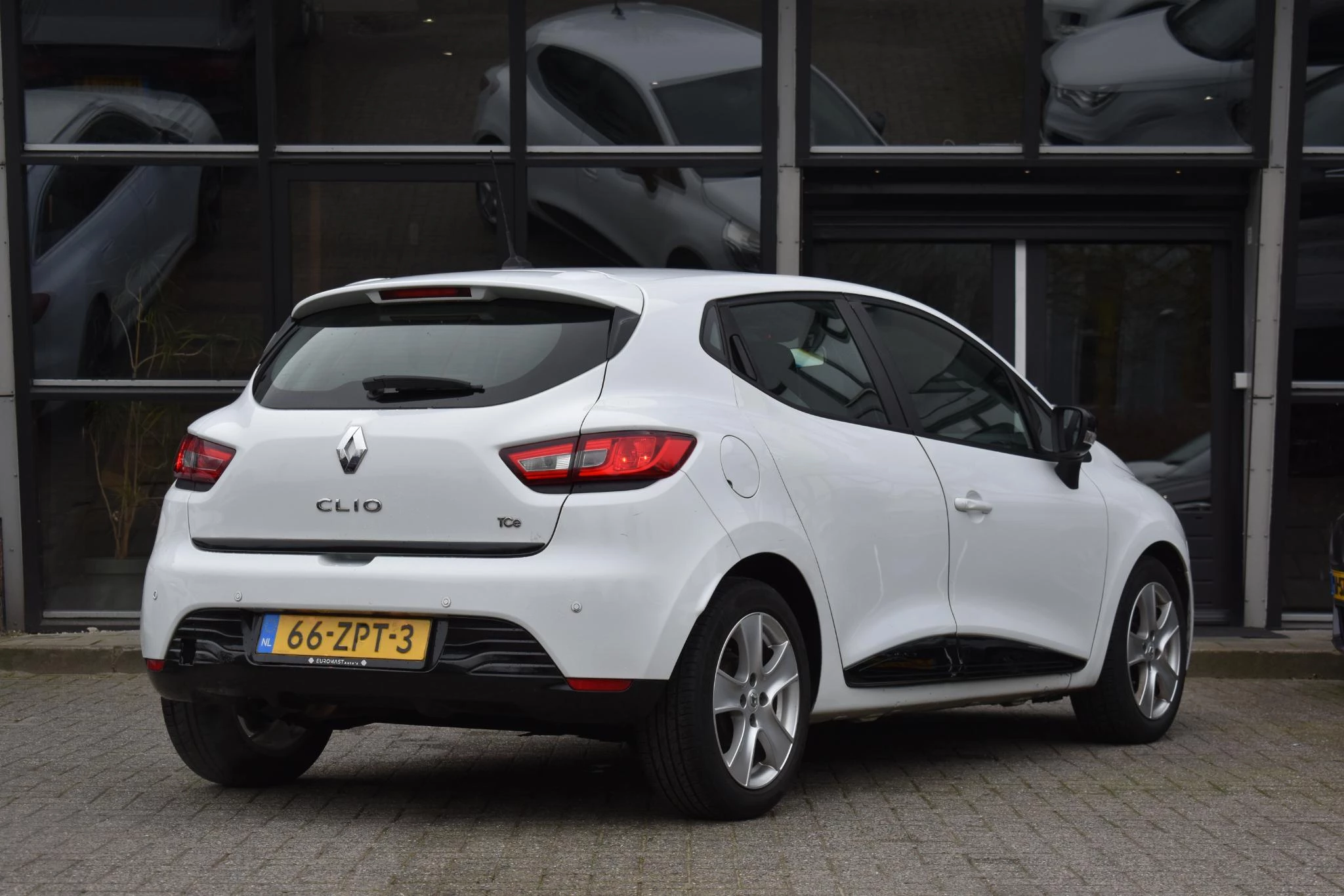 Hoofdafbeelding Renault Clio