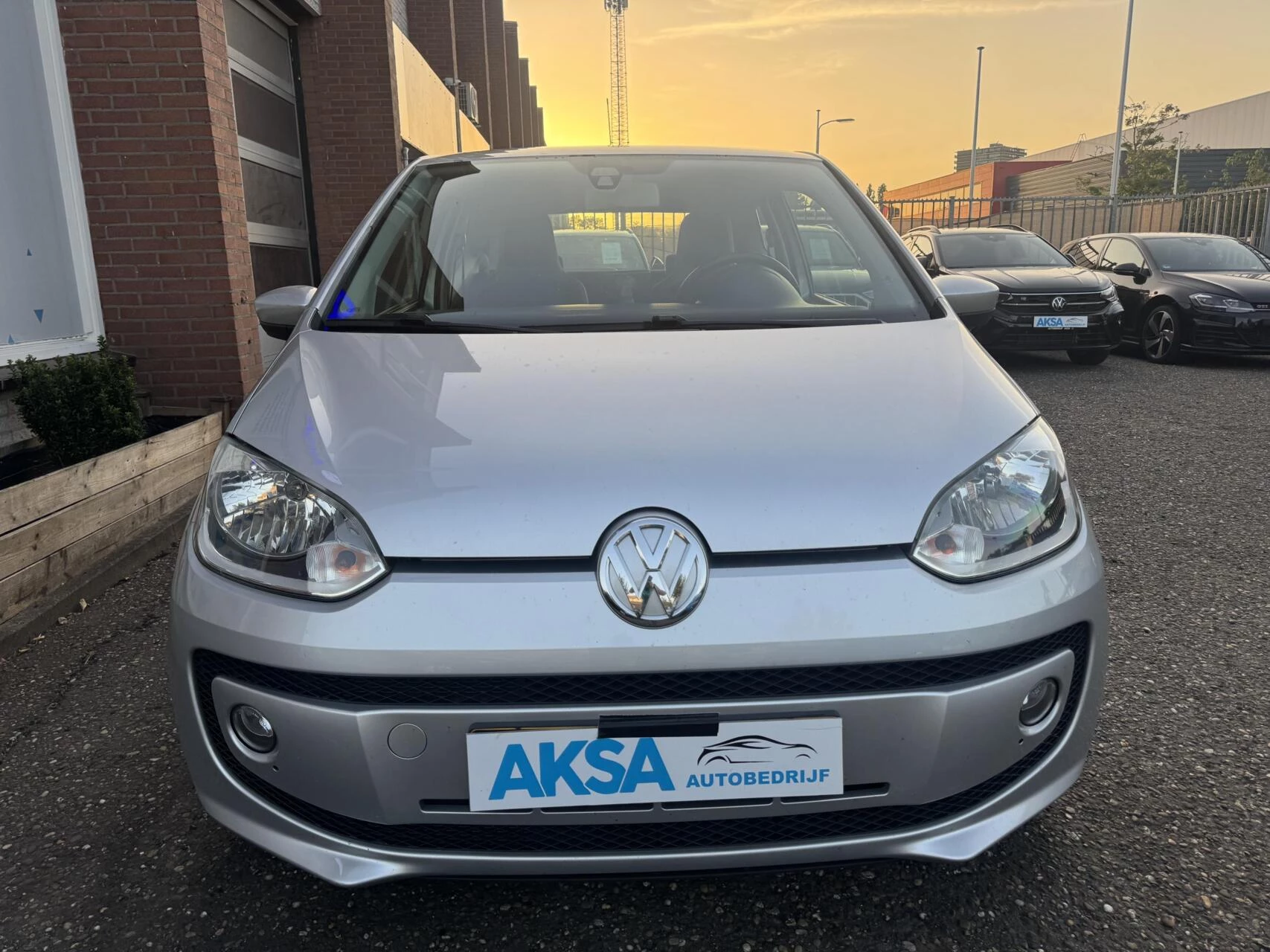 Hoofdafbeelding Volkswagen up!