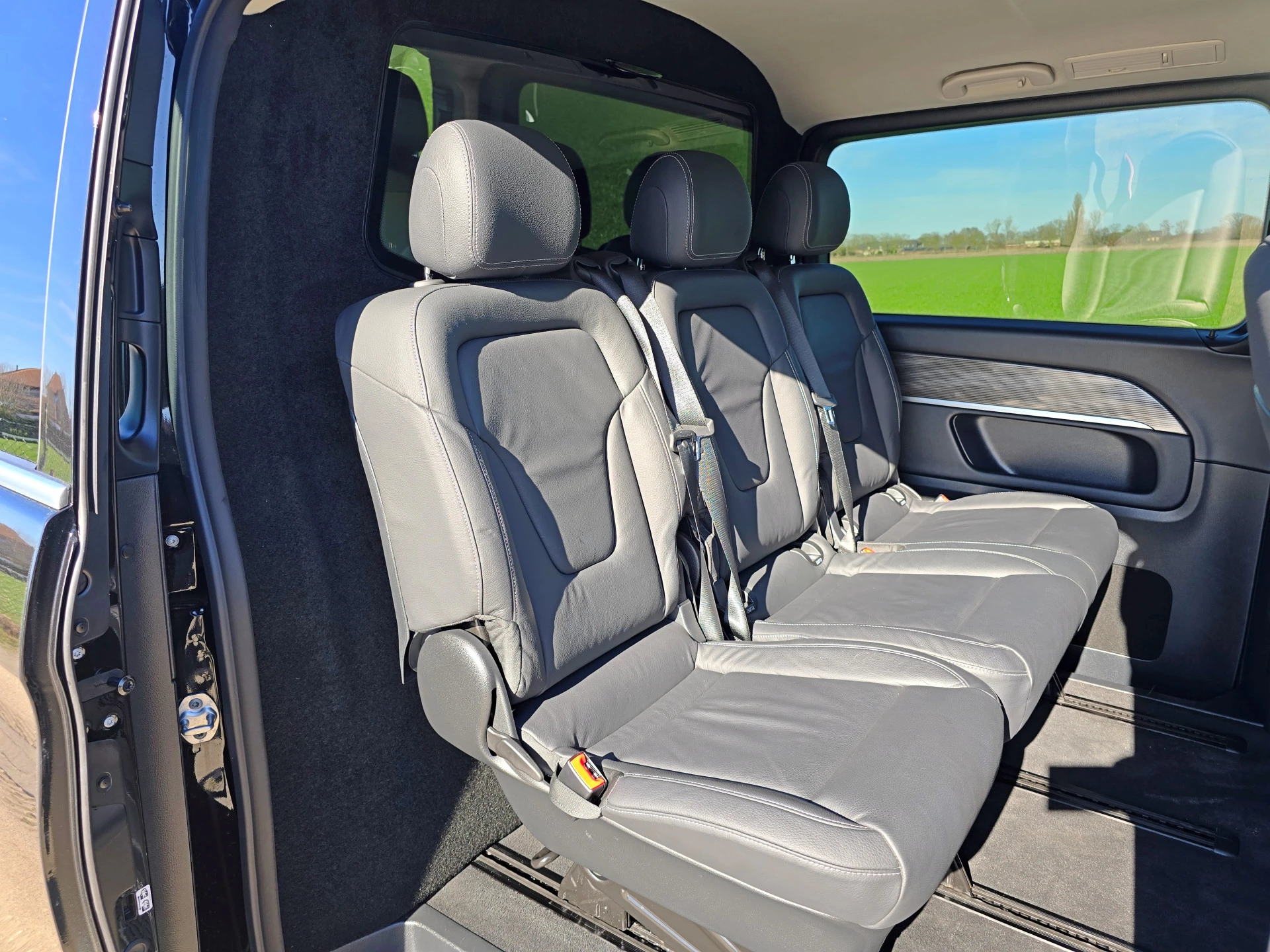 Hoofdafbeelding Mercedes-Benz V-Klasse