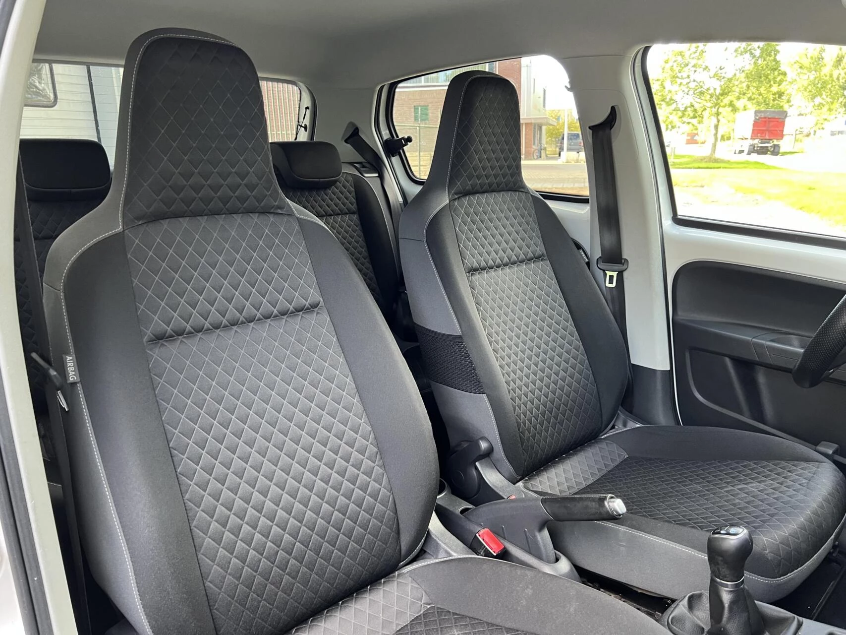 Hoofdafbeelding Škoda Citigo