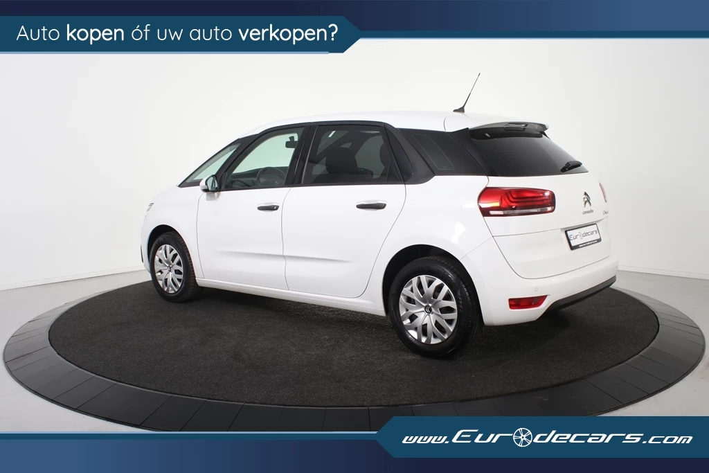 Hoofdafbeelding Citroën C4 Spacetourer