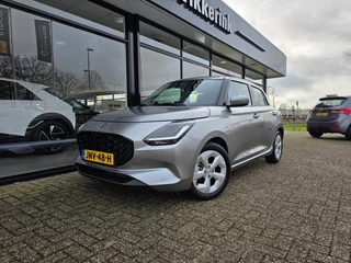 Suzuki Swift 1.2 SELECT SMARTHYBRIDE AUTOMAAT