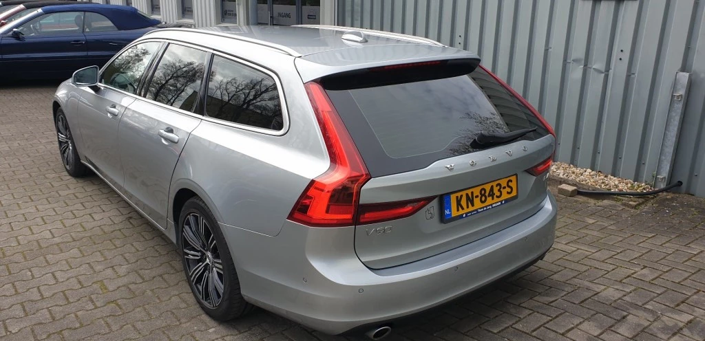 Hoofdafbeelding Volvo V90