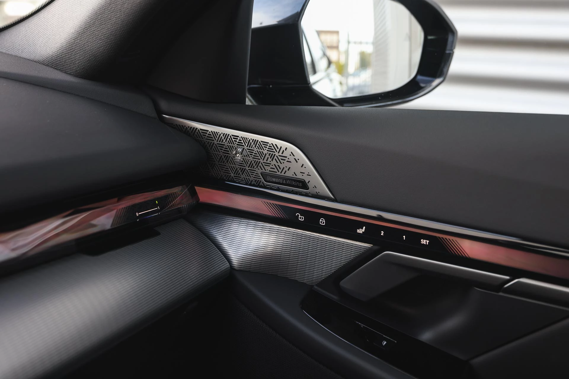 Hoofdafbeelding BMW i5