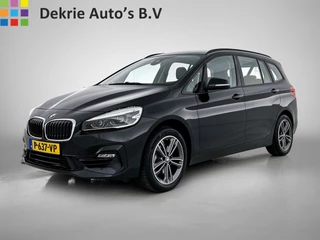 BMW 2 Serie Gran Tourer 216i 109PK 7pers. Business Edition / Navi Plus / Lmv / PDC / Sportline / LED / Cruise / Driving Assistent / Apk 06-2026