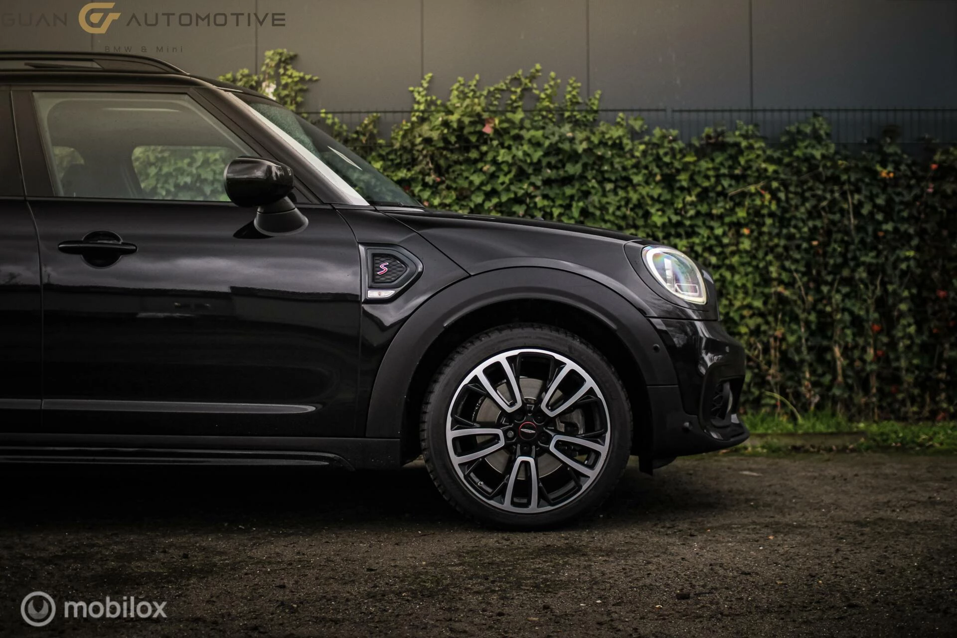 Hoofdafbeelding MINI Countryman