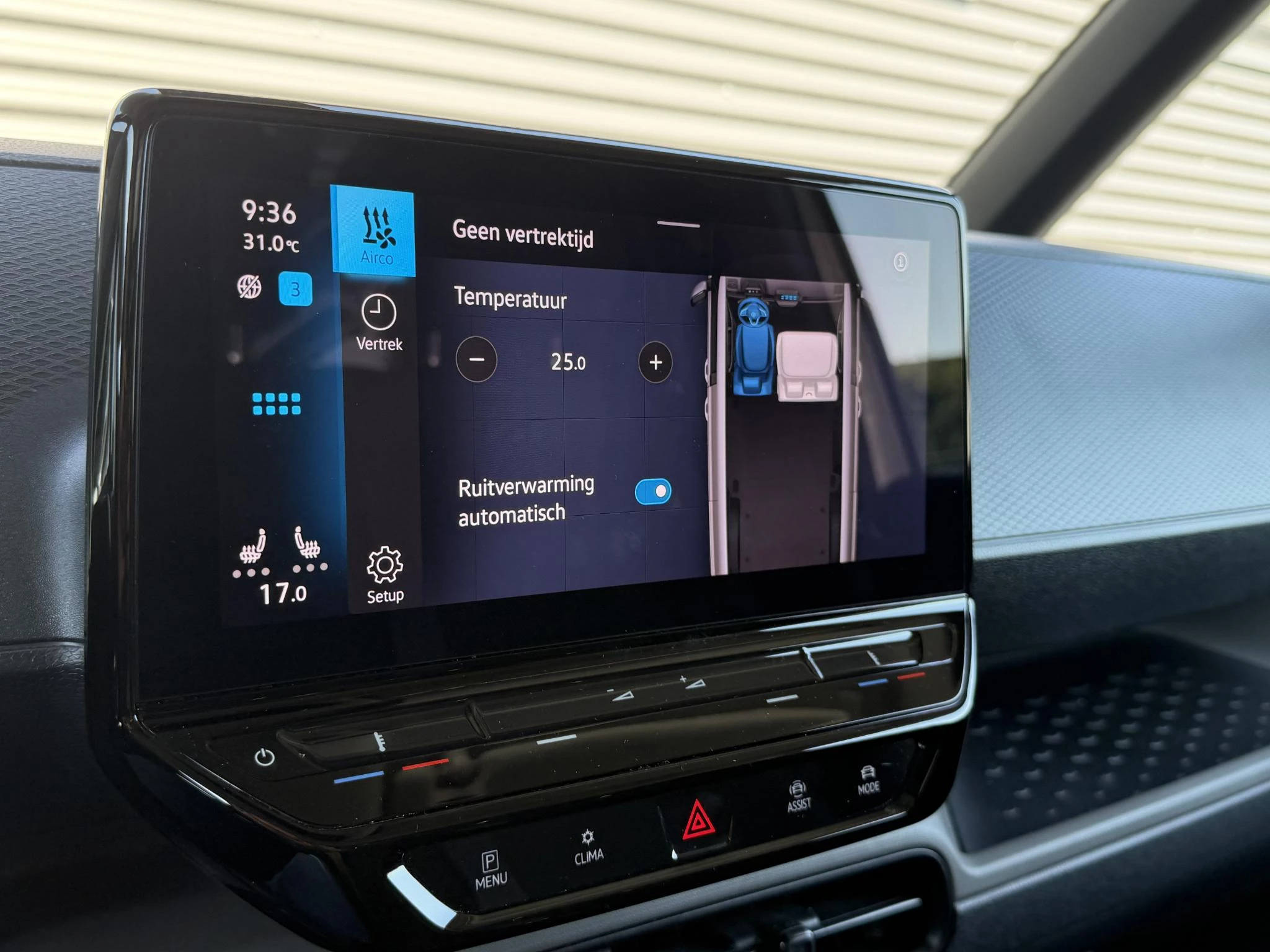 Hoofdafbeelding Volkswagen ID. Buzz Cargo