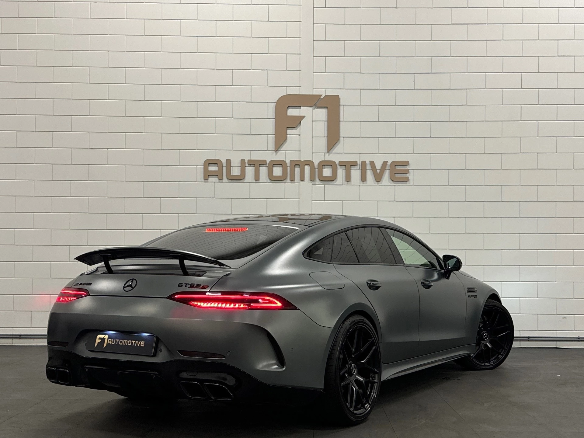 Hoofdafbeelding Mercedes-Benz AMG GT