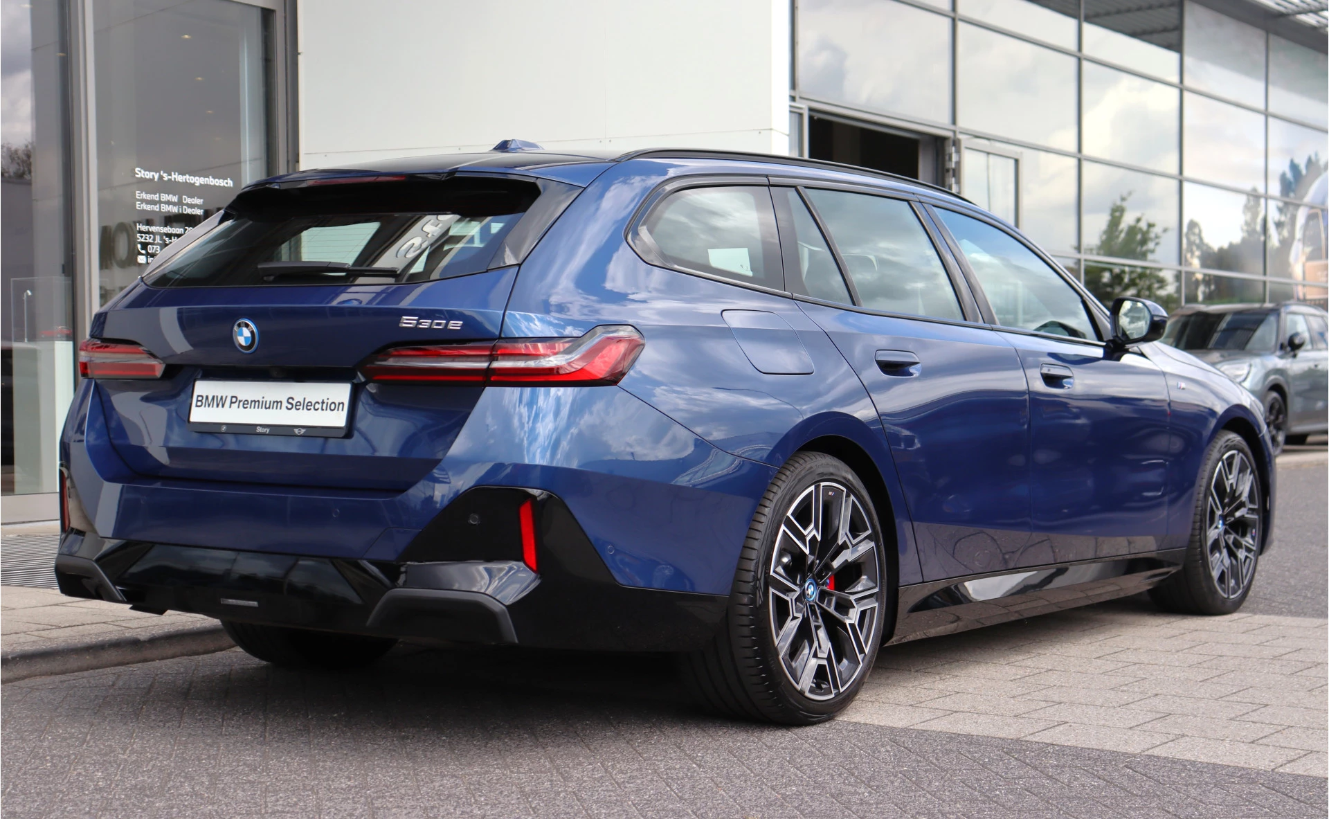 Hoofdafbeelding BMW 5 Serie
