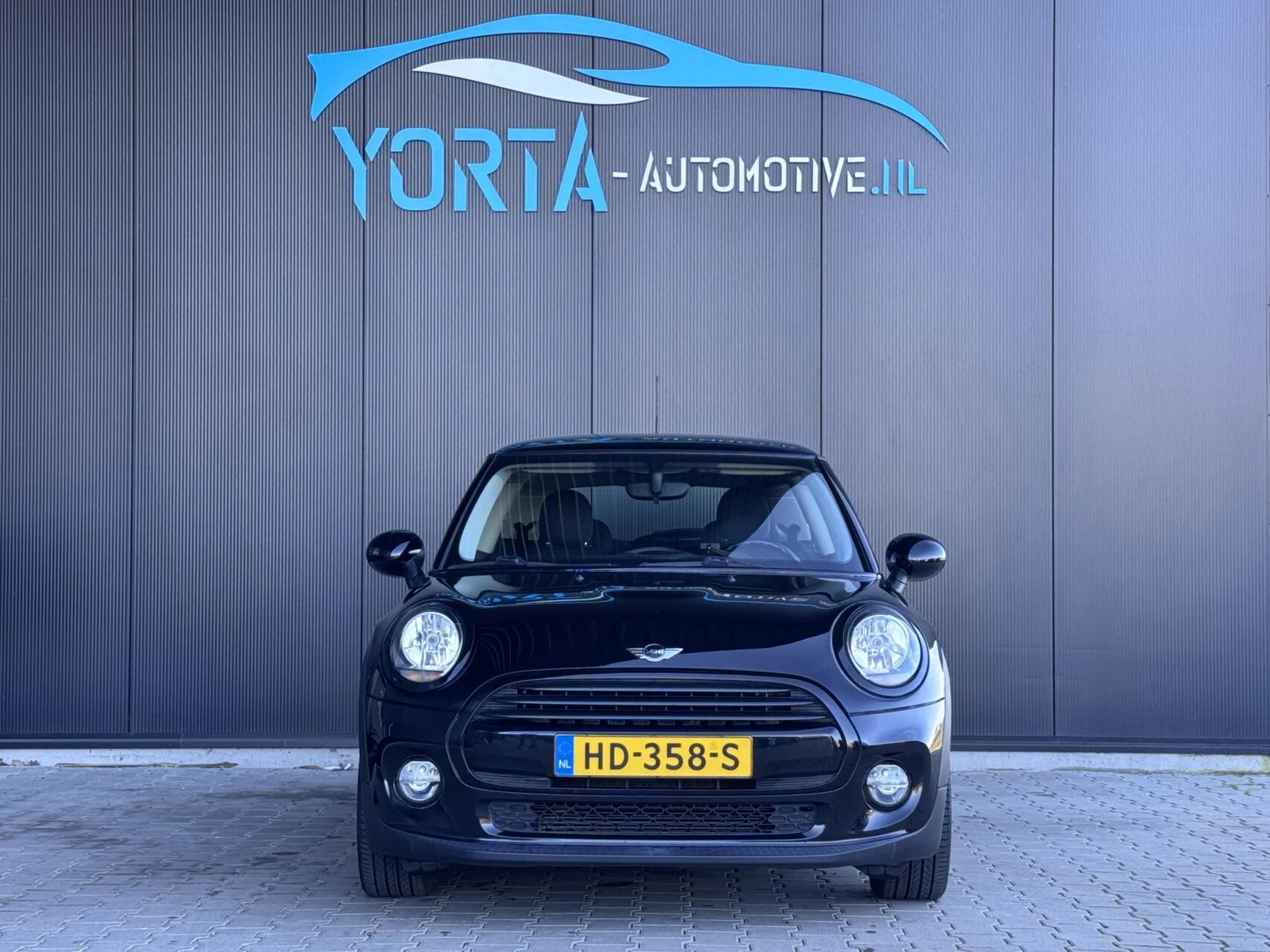 Hoofdafbeelding MINI Cooper