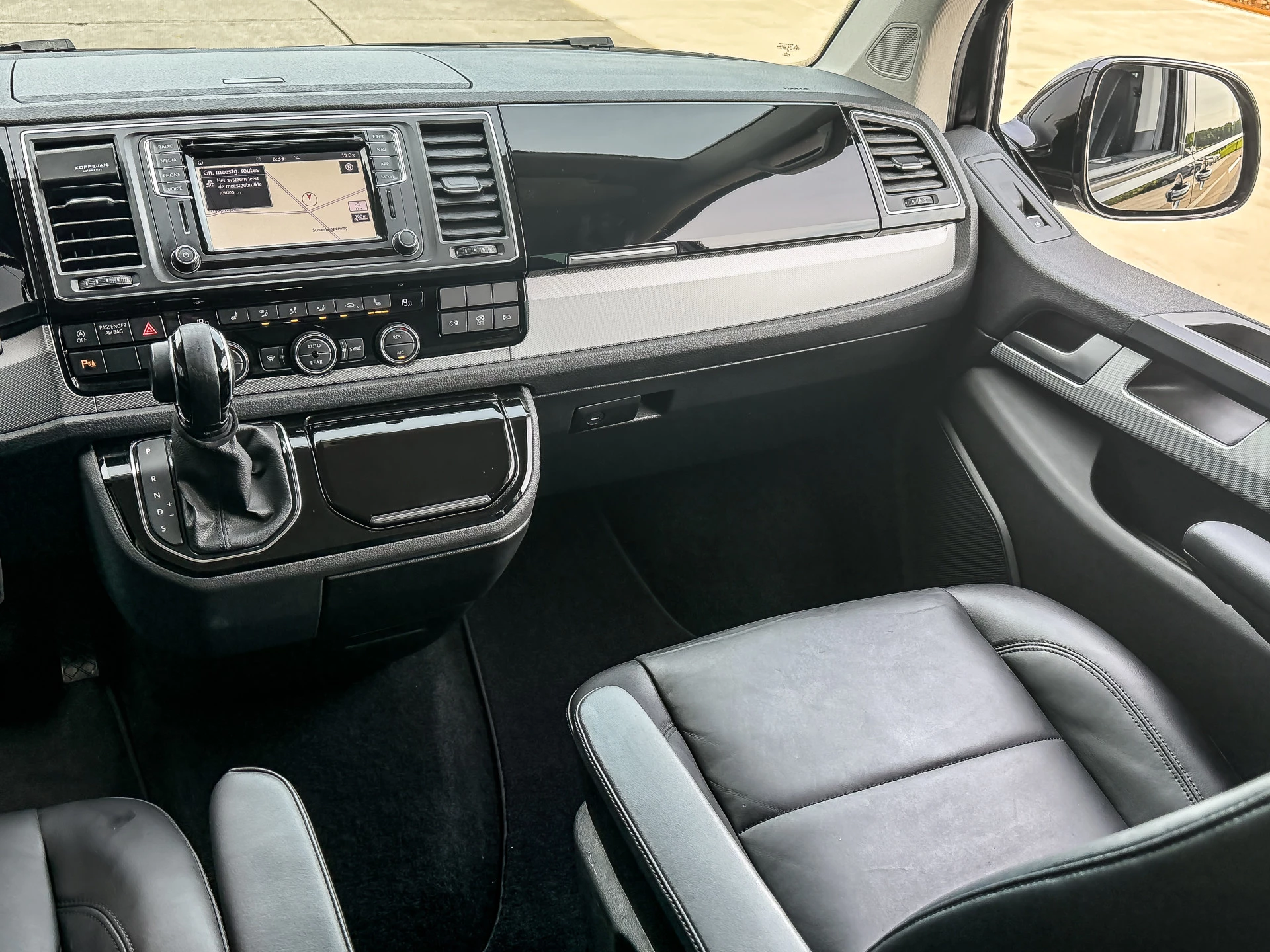 Hoofdafbeelding Volkswagen Caravelle