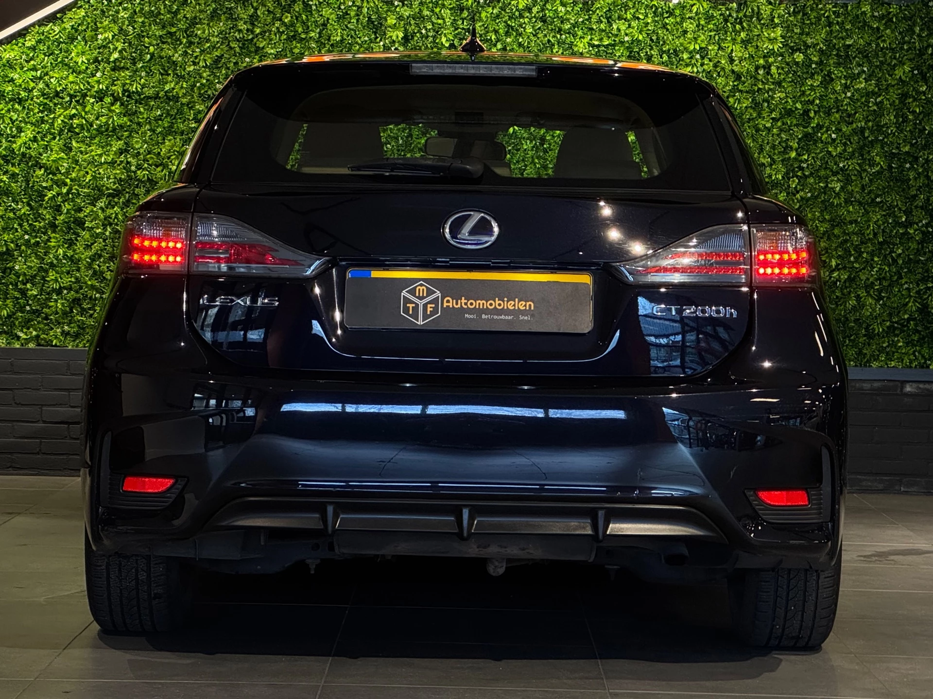 Hoofdafbeelding Lexus CT