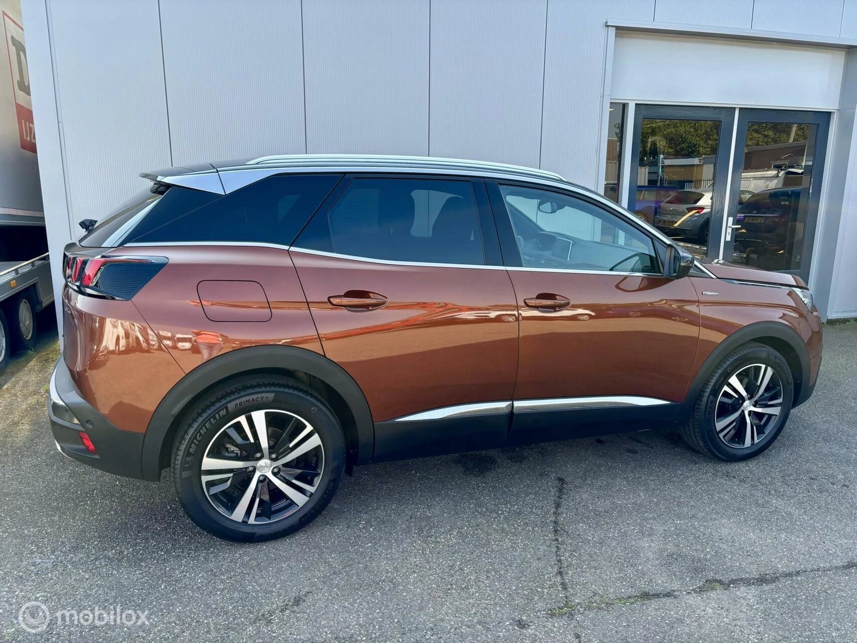 Hoofdafbeelding Peugeot 3008