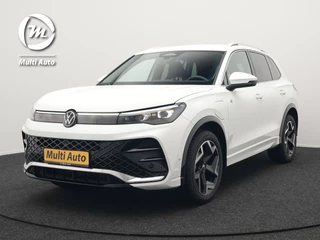 Volkswagen Tiguan eHybrid R-Line Edition Plug In Hybrid 204pk Dealer O.H PHEV | Adaptive Cruise | 360 Camera | IQ Light | Alcantara Sportstoelen Massage | Apple Carplay | Travel Assist | Keyless | Sfeerverlichting | Navigatie | Virtual | DAB |