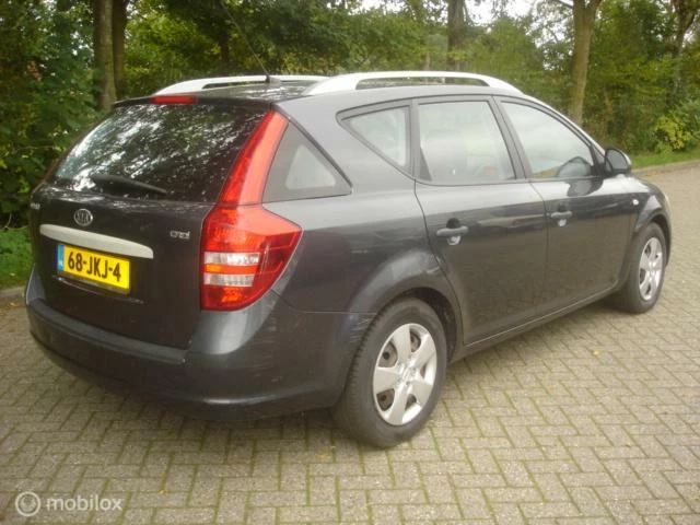 Hoofdafbeelding Kia cee'd